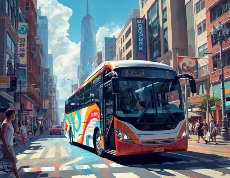 Nebraska Charter Bus Rentals