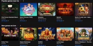 Bitcoin Casino
