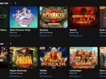 Bitcoin Casino
