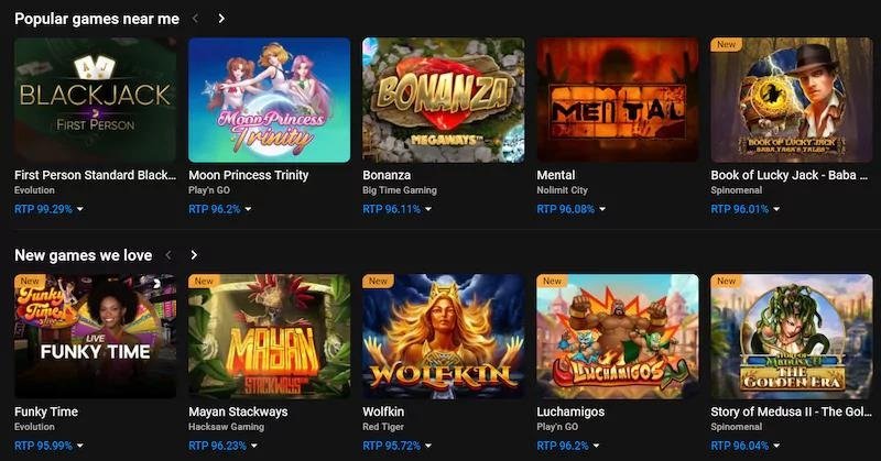 Bitcoin Casino