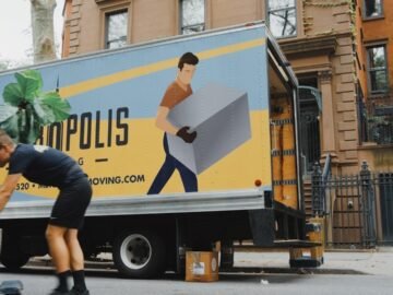 Moving Services