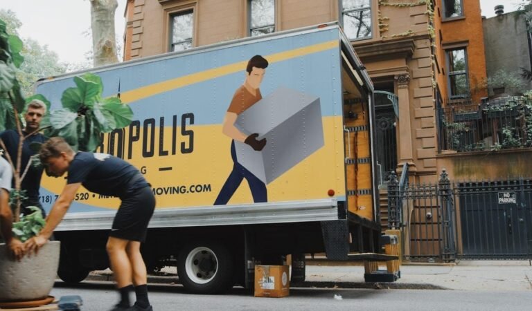 Minimize Downtime and Maximize Efficiency with Professional Business Moving Services