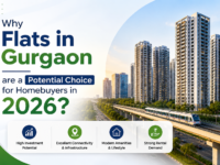Flats in Gurgaon