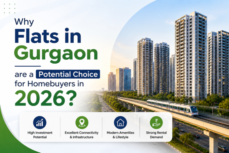 Flats in Gurgaon