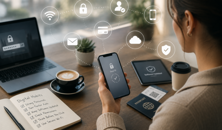 The Quiet Rise of Everyday Digital Habits