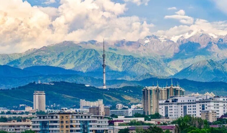 Almaty Beyond the Mountains: Discover Kazakhstan’s Hidden Charm