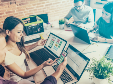 Business Website