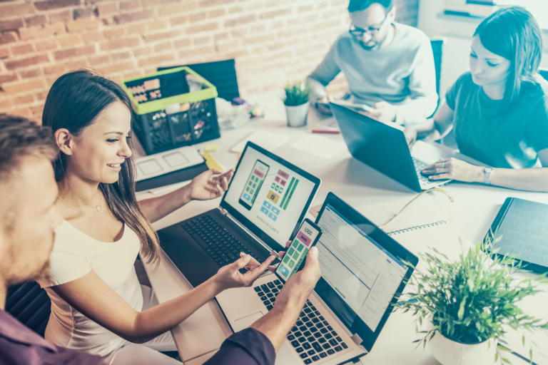 Business Website
