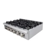 Gas Range Cooktops