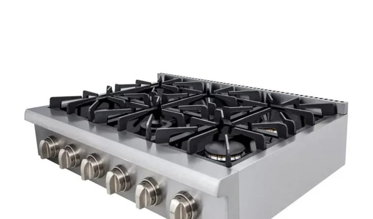 Understanding Gas Range Cooktops: Technology, Safety, and Practical Applications in Modern Kitchens