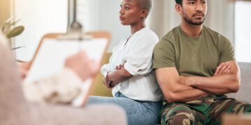 Military Divorce Cases