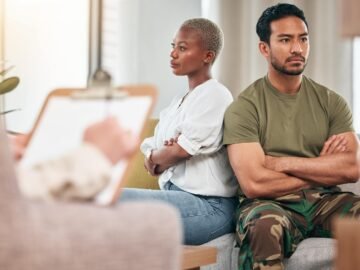 Military Divorce Cases