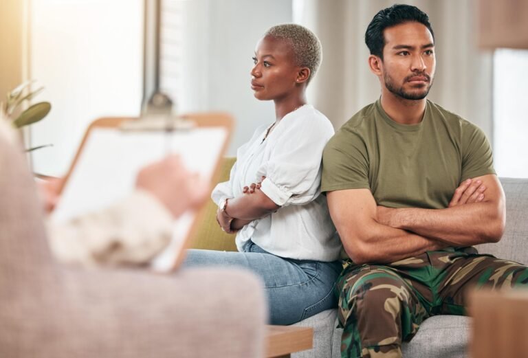Military Divorce Cases