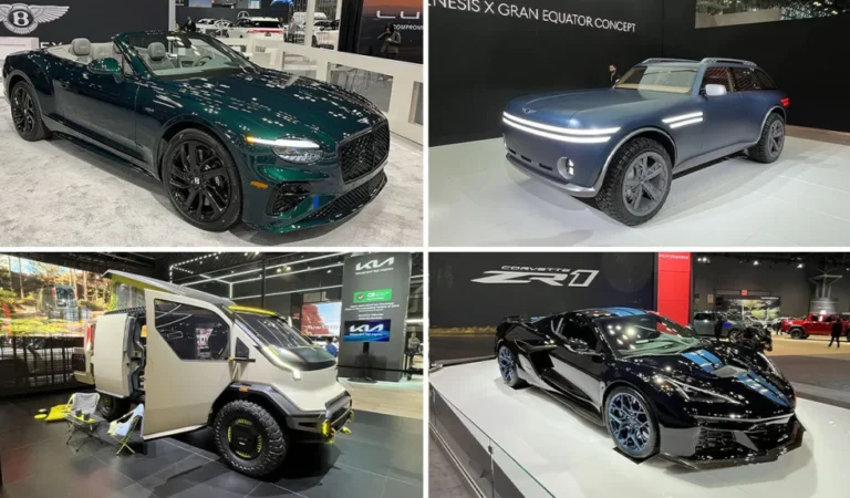 From Yonge Street to the 401: Top Features to Look For in a New Car 