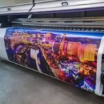 Vinyl Banner Printed