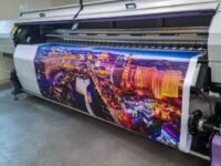 Vinyl Banner Printed