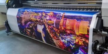 Vinyl Banner Printed