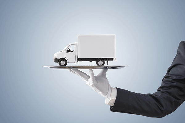 White Glove Delivery Solutions