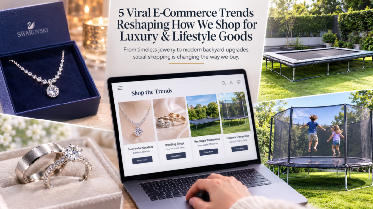 Viral E-Commerce Trends