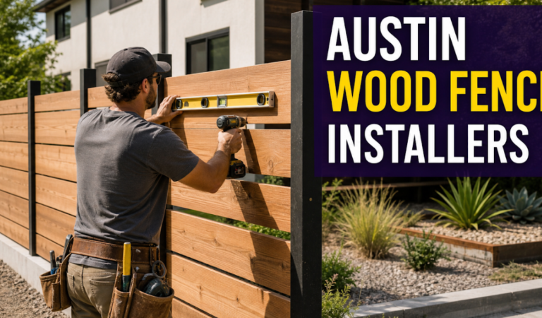 7 Top-Rated Austin Wood Fence Installers for Cedar Privacy and Horizontal Designs: 2026 Shortlist