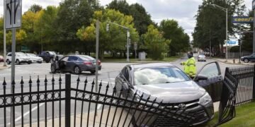 property accident