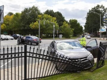 property accident
