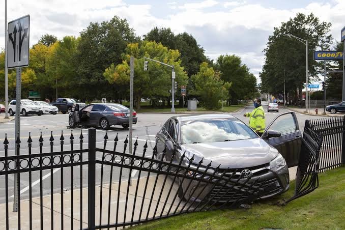 property accident