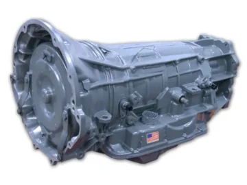 Chrysler Remanufactured Transmission