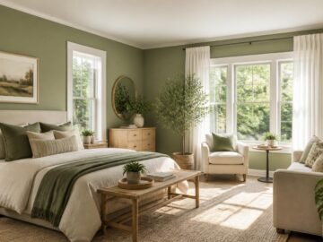 Interior Colour