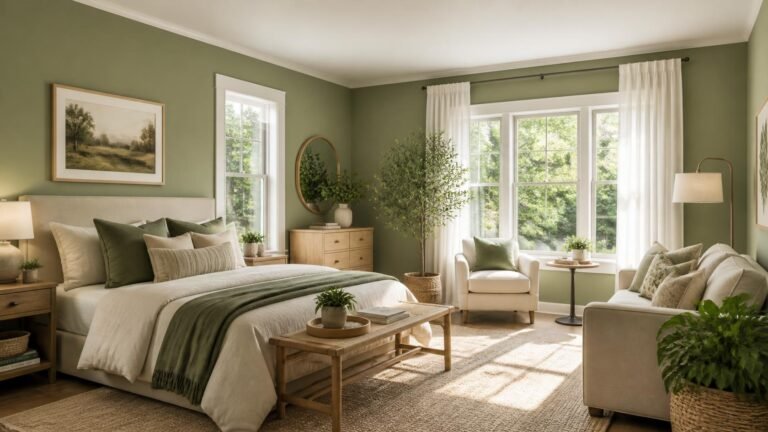 Interior Colour