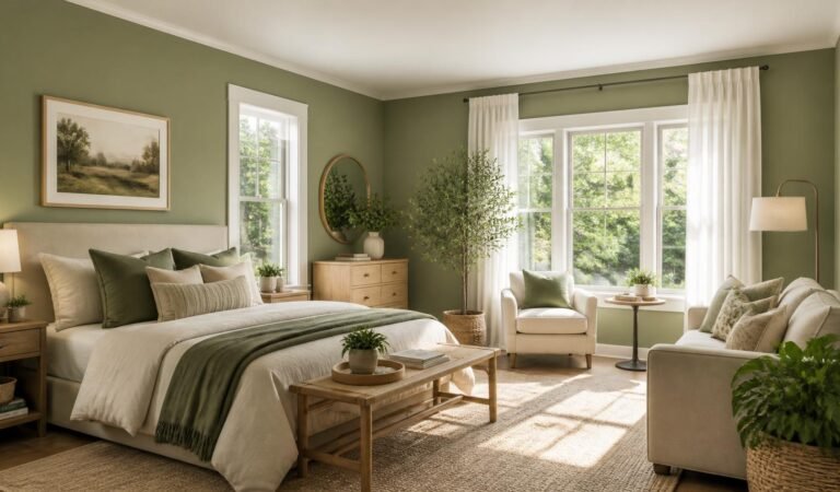 Sage Green to Mustard: 2026’s Most Requested Interior Colour Pairings