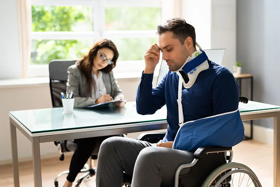 Recovering From an Accident