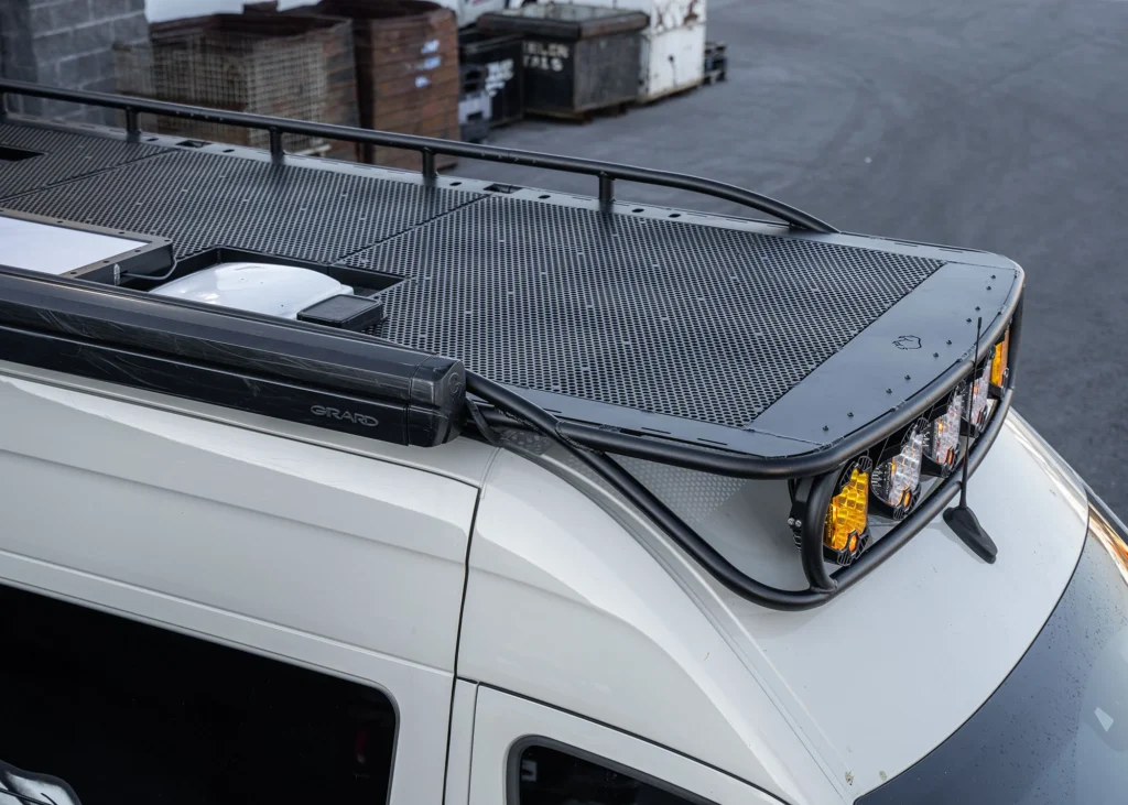 Sprinter Roof Accessories