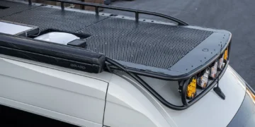 Sprinter Roof Accessories
