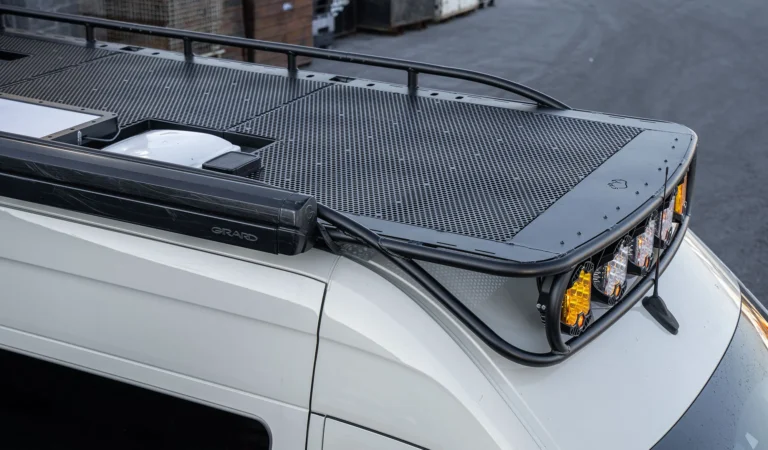 Sprinter Roof Accessories You Never Thought of Before