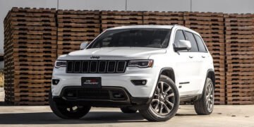 Used Jeep