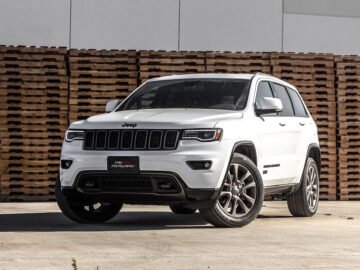 Used Jeep