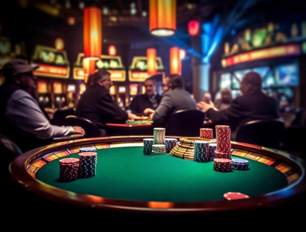 baccarat casino