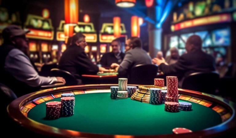 The Important Table Details to Check at a baccarat casino