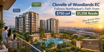 Clovelle of Woodlands