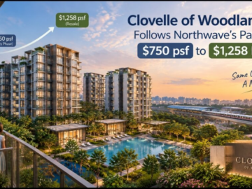 Clovelle of Woodlands