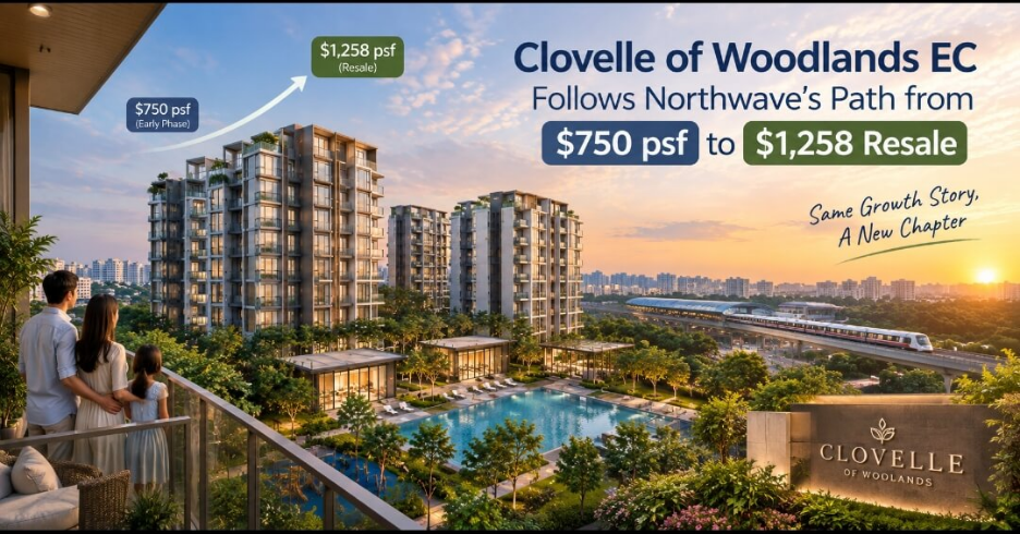 Clovelle of Woodlands
