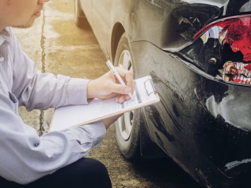 Car Accident Claim