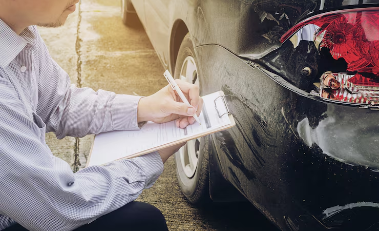 7 Mistakes That Can Hurt Your Car Accident Claim in Texas