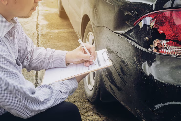 Car Accident Claim