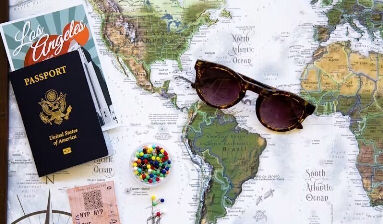 If You Want to Travel Efficiently, Be Sure You Take Care of Necessities in Advance