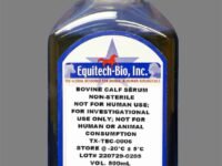 Animal Serum Products