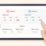 Birth Compatibility Calculator