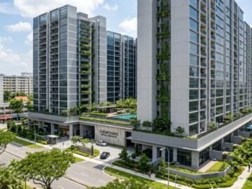Chencharu Central Residences