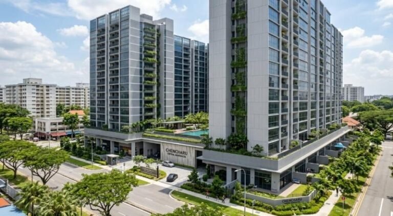 Chencharu Central Residences